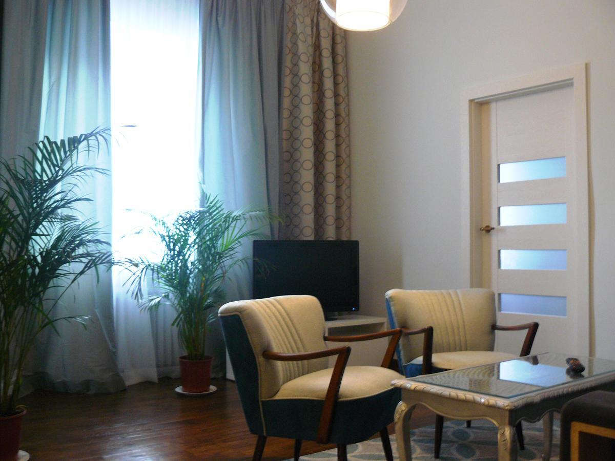 Apartament Chmielna Apartment Варшава Екстериор снимка