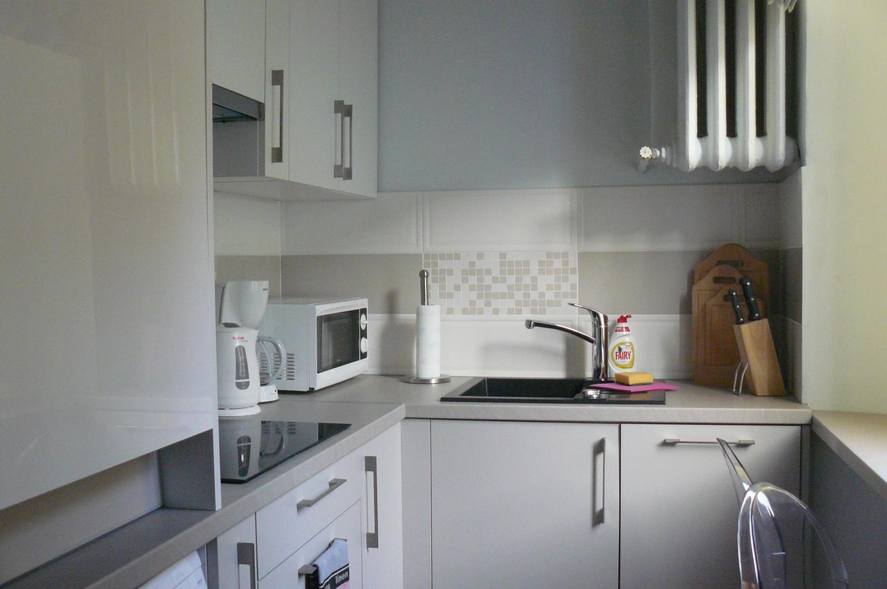 Apartament Chmielna Apartment Варшава Екстериор снимка